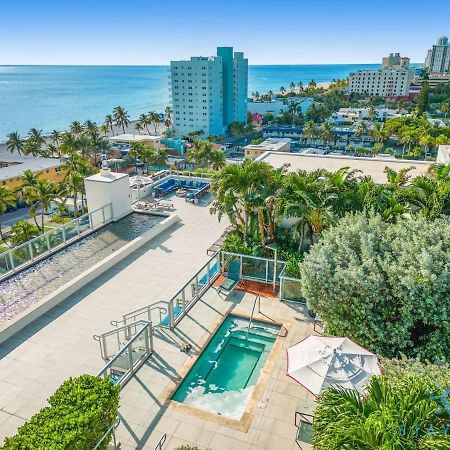 Near Beach - Rooftop Pool - Hot Tub - Broad-Walk Голлівуд Екстер'єр фото