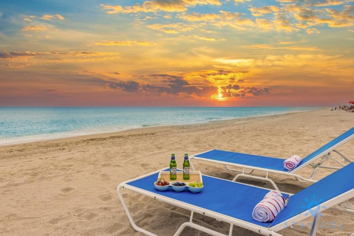 Near Beach - Rooftop Pool - Hot Tub - Broad-Walk Голлівуд Екстер'єр фото