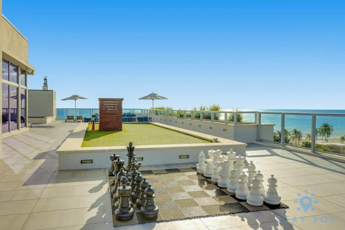 Near Beach - Rooftop Pool - Hot Tub - Broad-Walk Голлівуд Екстер'єр фото