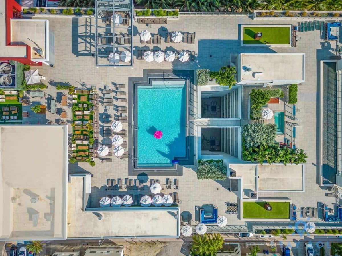 Near Beach - Rooftop Pool - Hot Tub - Broad-Walk Голлівуд Екстер'єр фото