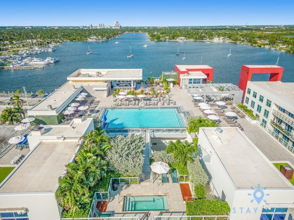 Near Beach - Rooftop Pool - Hot Tub - Broad-Walk Голлівуд Екстер'єр фото
