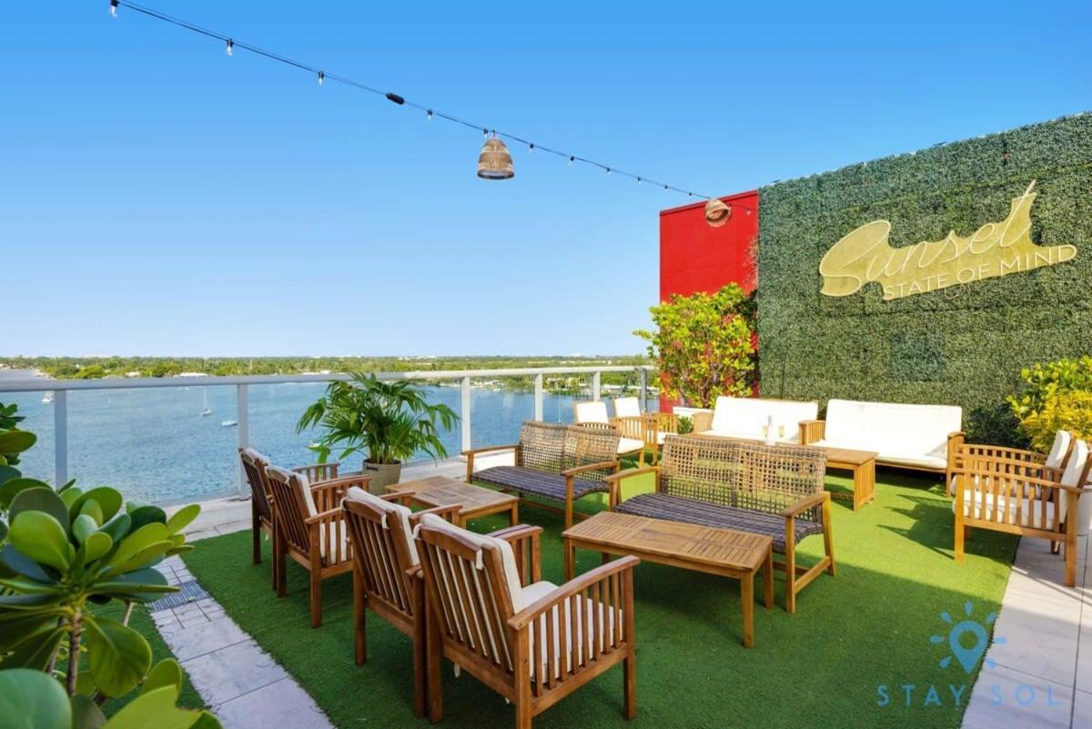Near Beach - Rooftop Pool - Hot Tub - Broad-Walk Голлівуд Екстер'єр фото