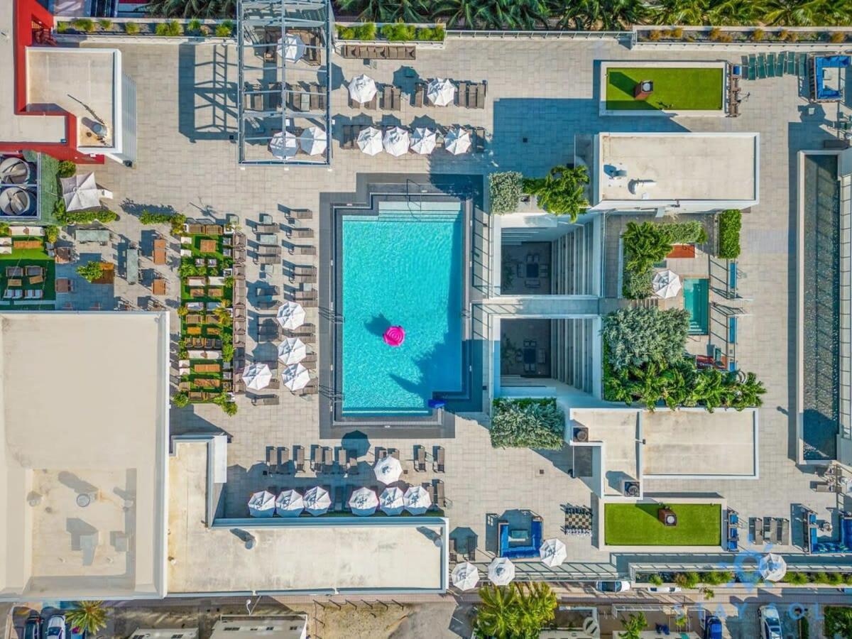 Near Beach - Rooftop Pool - Hot Tub - Broad-Walk Голлівуд Екстер'єр фото